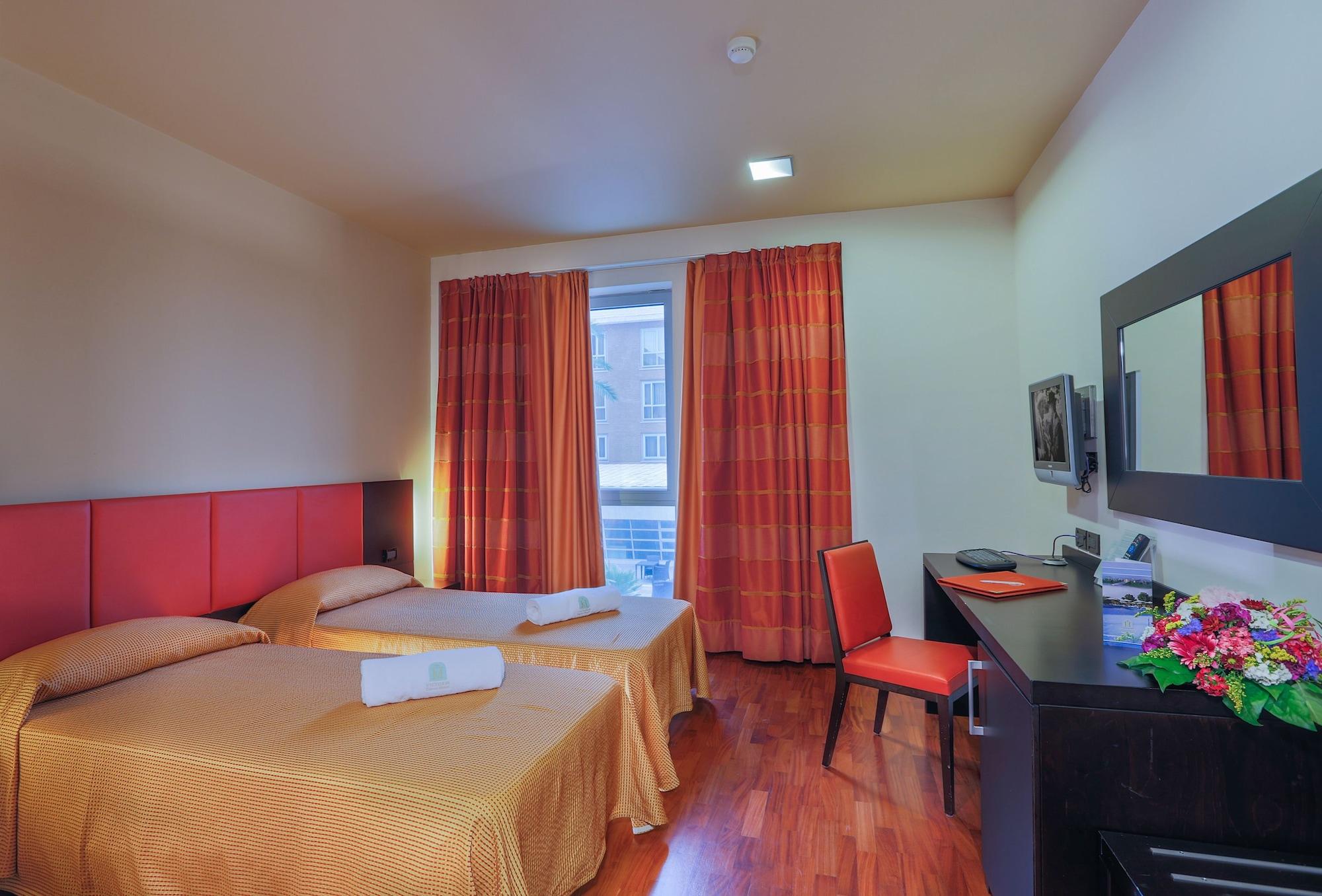 Victoria Terme Hotel Tivoli Terme Dış mekan fotoğraf