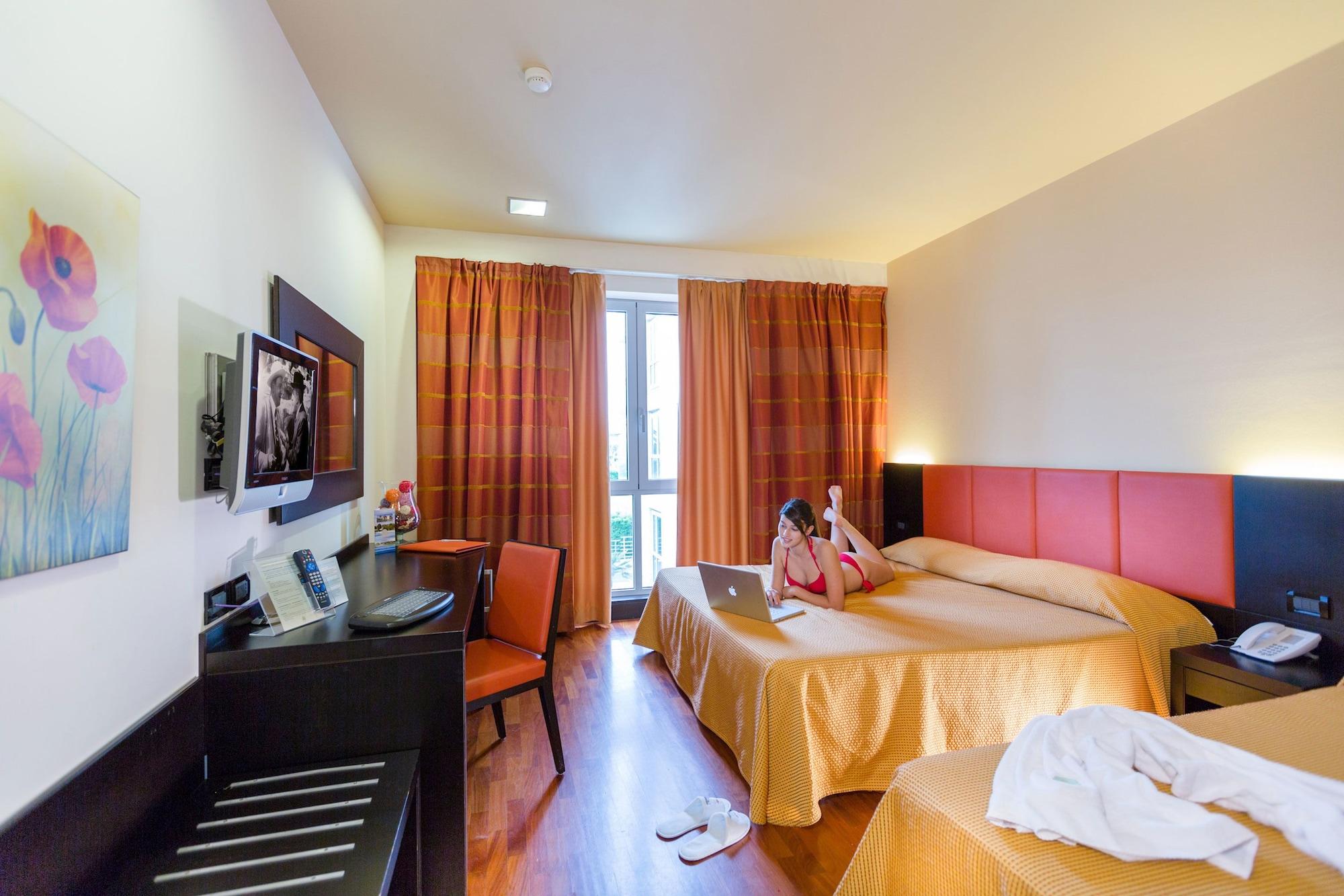 Victoria Terme Hotel Tivoli Terme Dış mekan fotoğraf