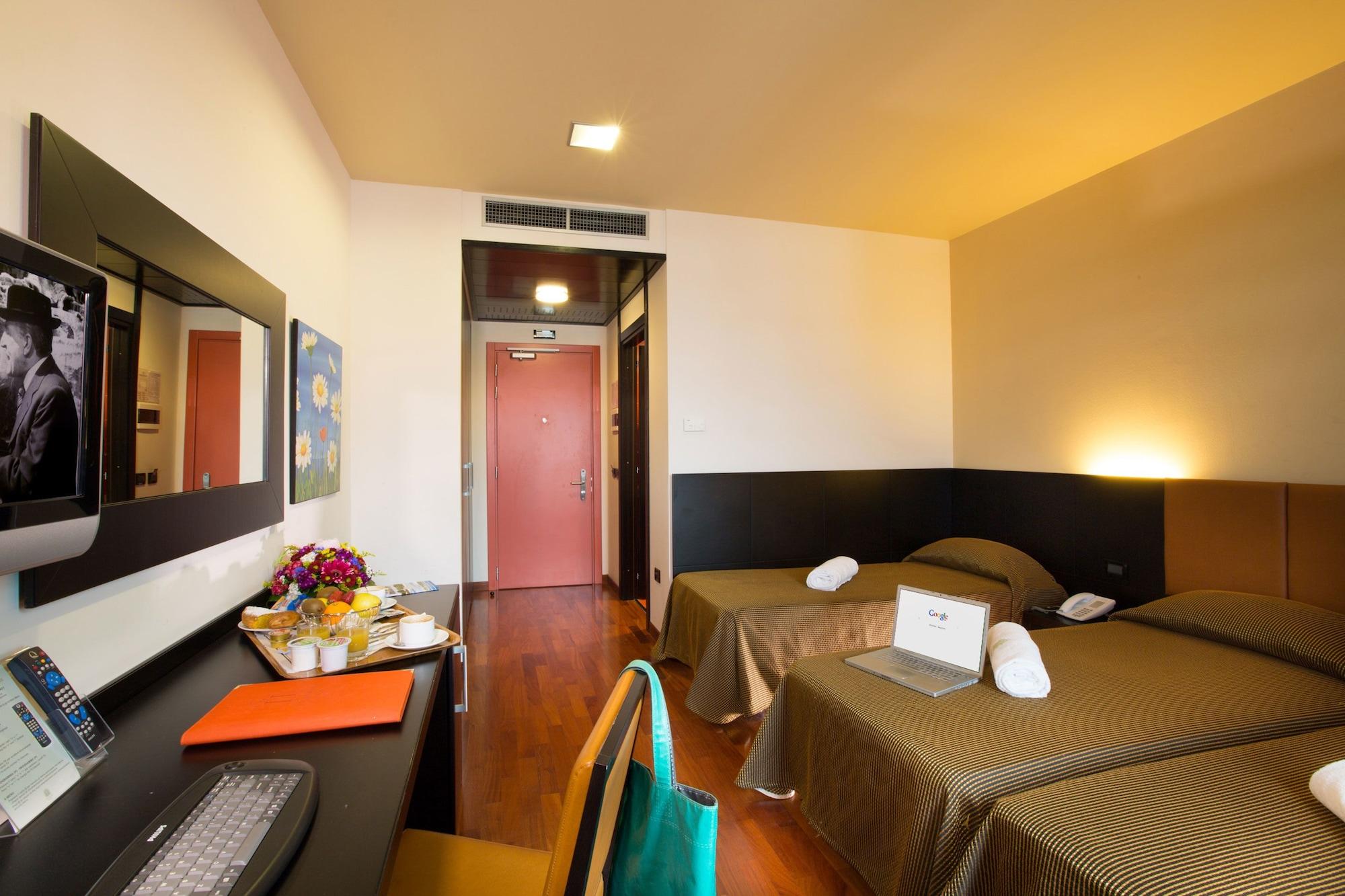 Victoria Terme Hotel Tivoli Terme Dış mekan fotoğraf
