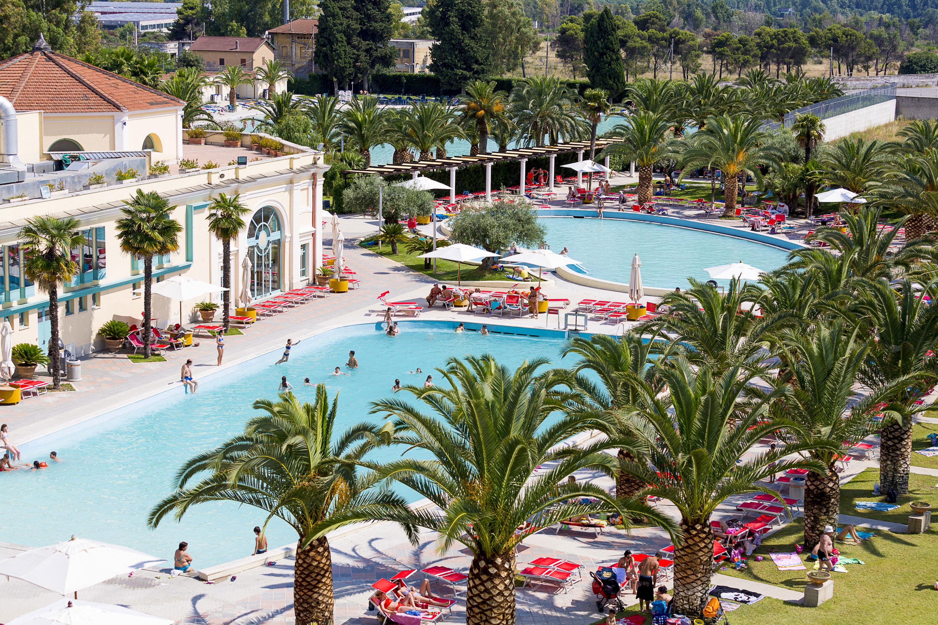 Victoria Terme Hotel Tivoli Terme Dış mekan fotoğraf