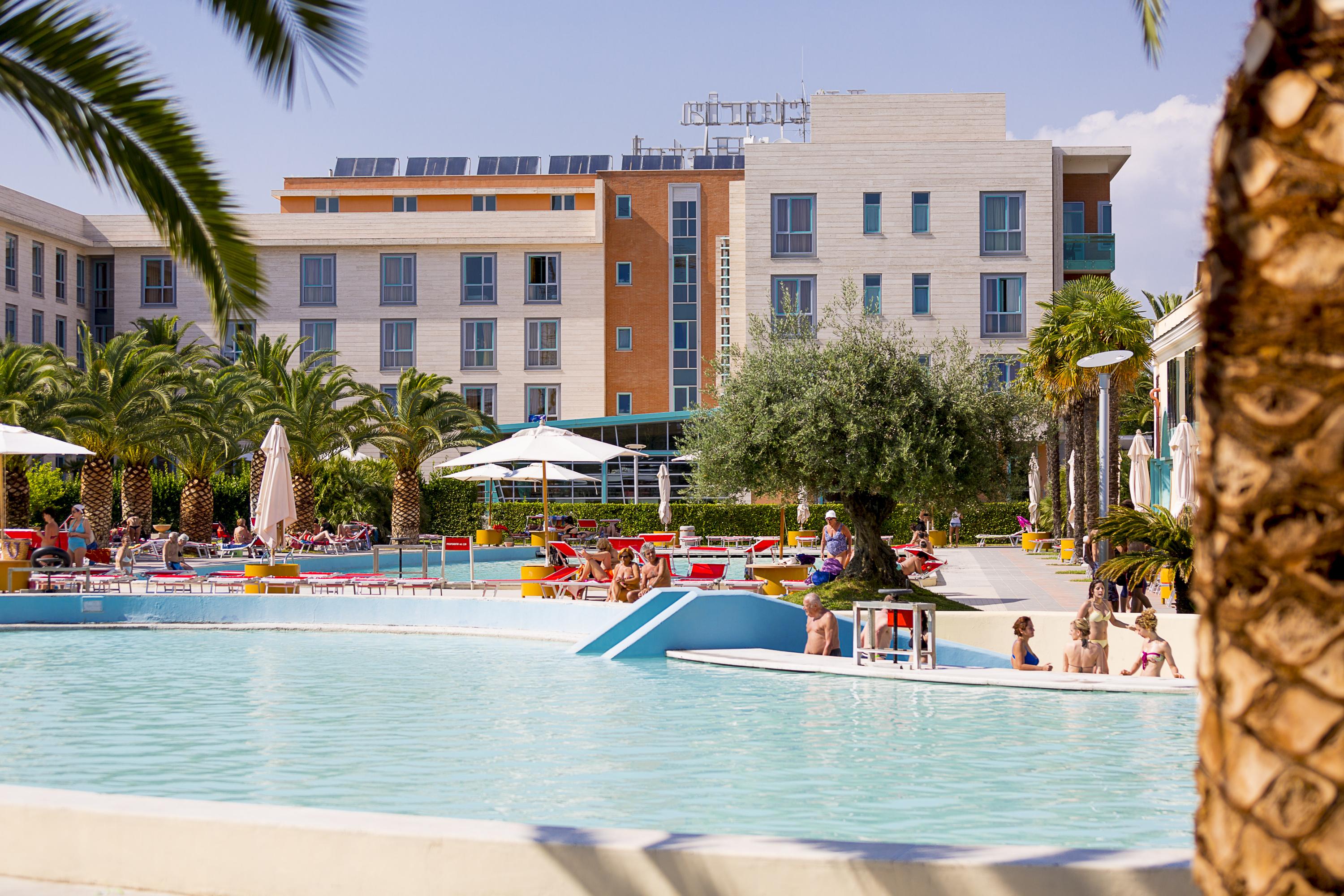 Victoria Terme Hotel Tivoli Terme Dış mekan fotoğraf
