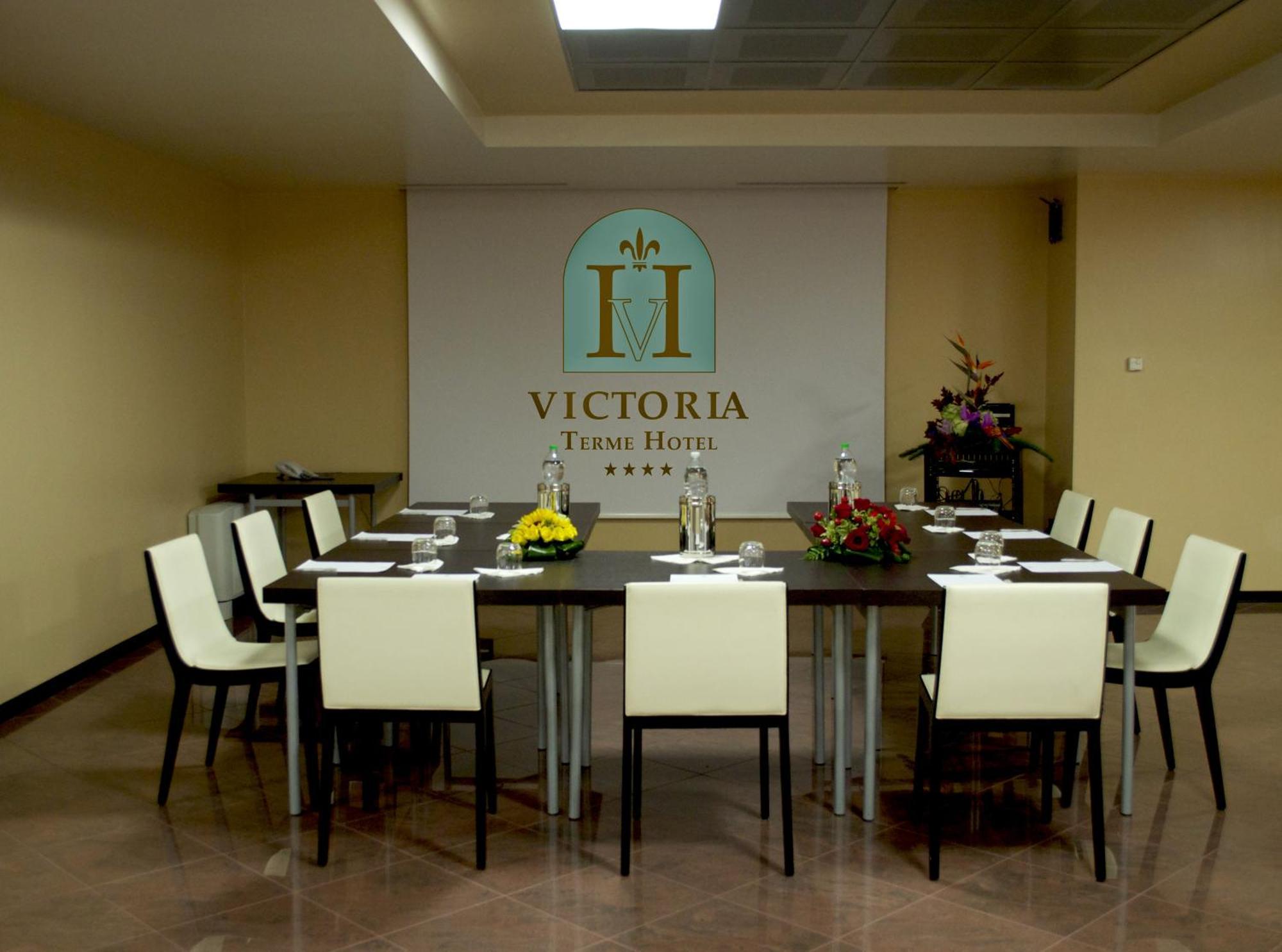 Victoria Terme Hotel Tivoli Terme Dış mekan fotoğraf