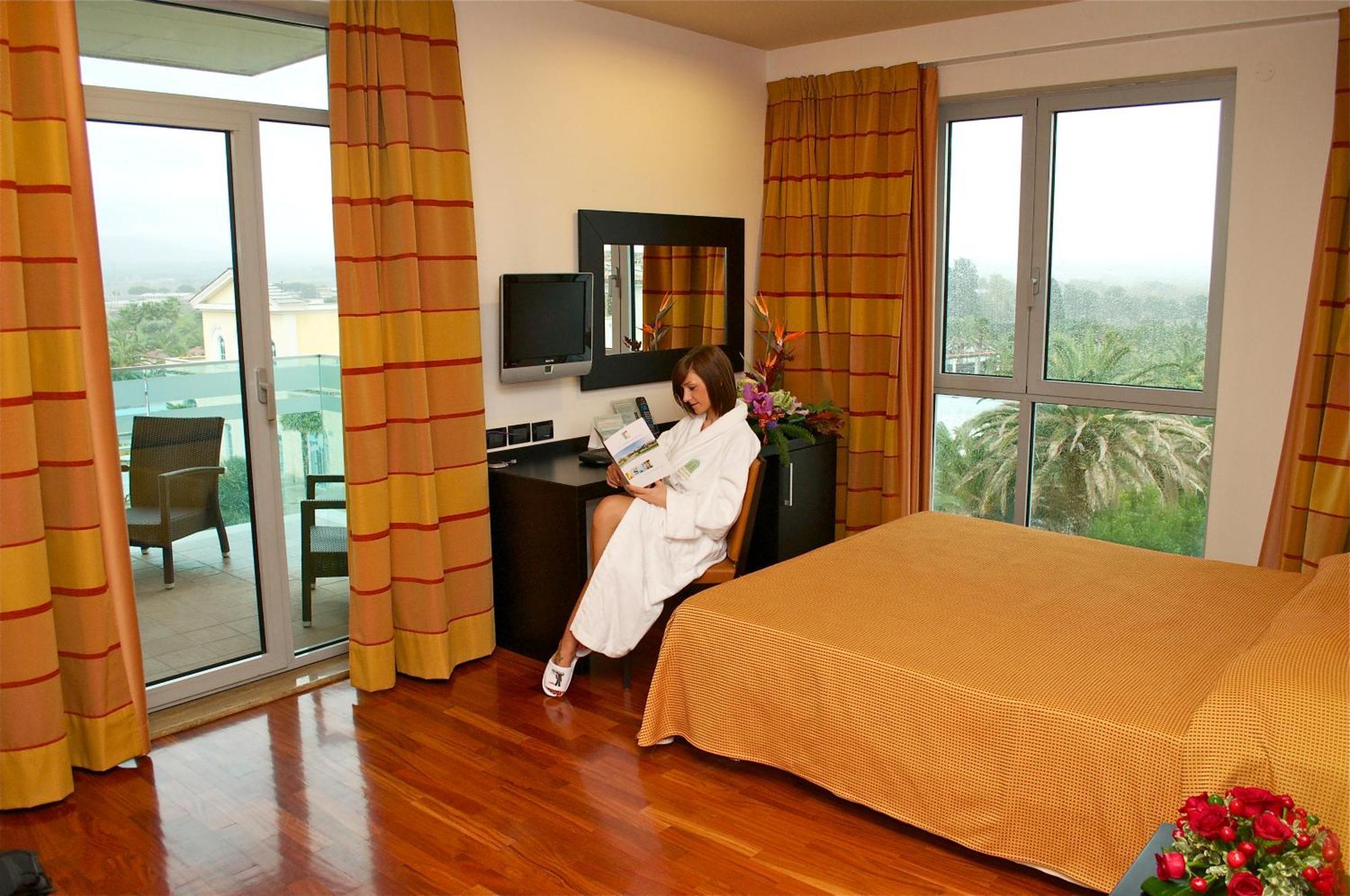 Victoria Terme Hotel Tivoli Terme Dış mekan fotoğraf