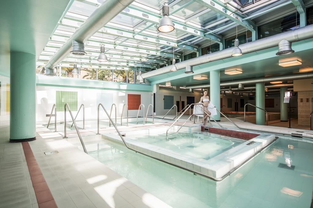 Victoria Terme Hotel Tivoli Terme Dış mekan fotoğraf