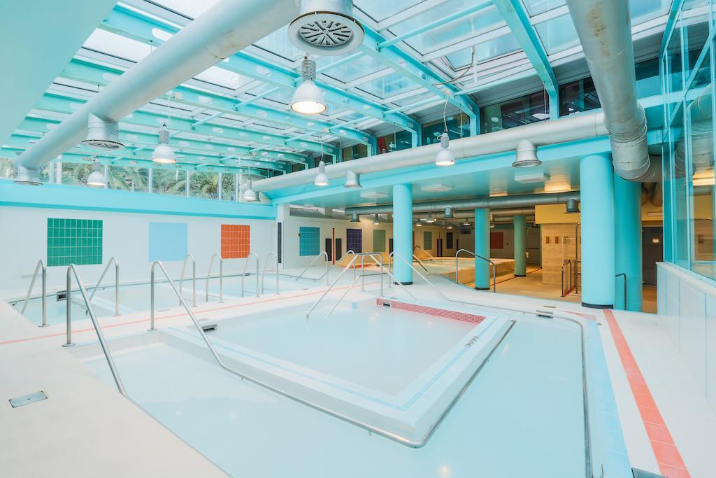 Victoria Terme Hotel Tivoli Terme Dış mekan fotoğraf