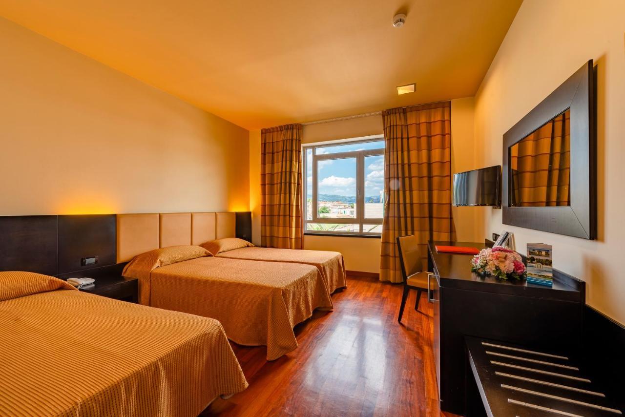 Victoria Terme Hotel Tivoli Terme Dış mekan fotoğraf