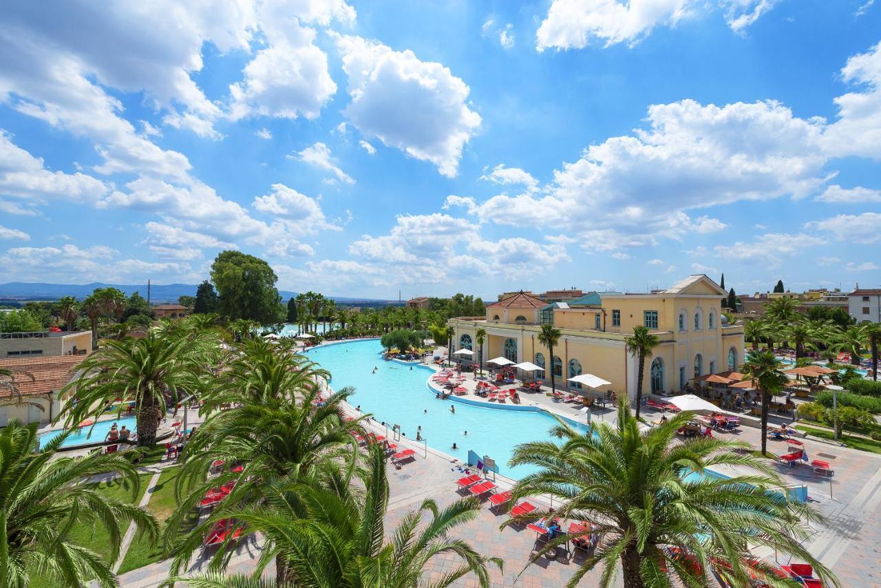 Victoria Terme Hotel Tivoli Terme Dış mekan fotoğraf