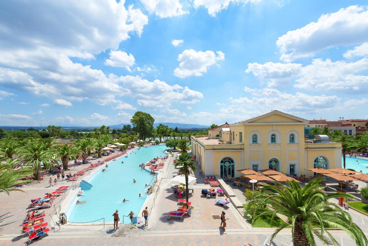 Victoria Terme Hotel Tivoli Terme Dış mekan fotoğraf