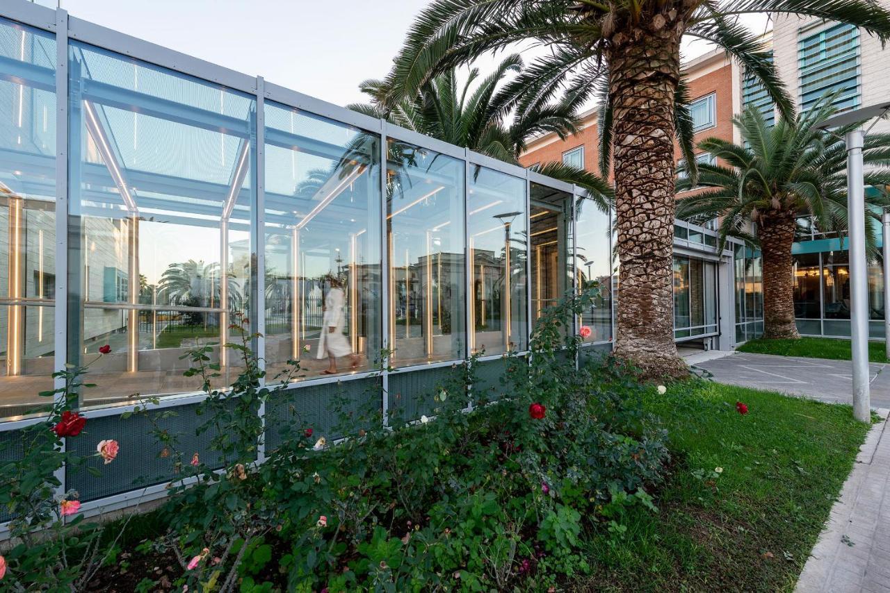 Victoria Terme Hotel Tivoli Terme Dış mekan fotoğraf