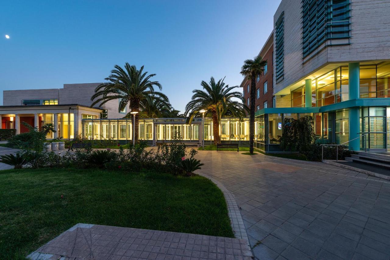 Victoria Terme Hotel Tivoli Terme Dış mekan fotoğraf